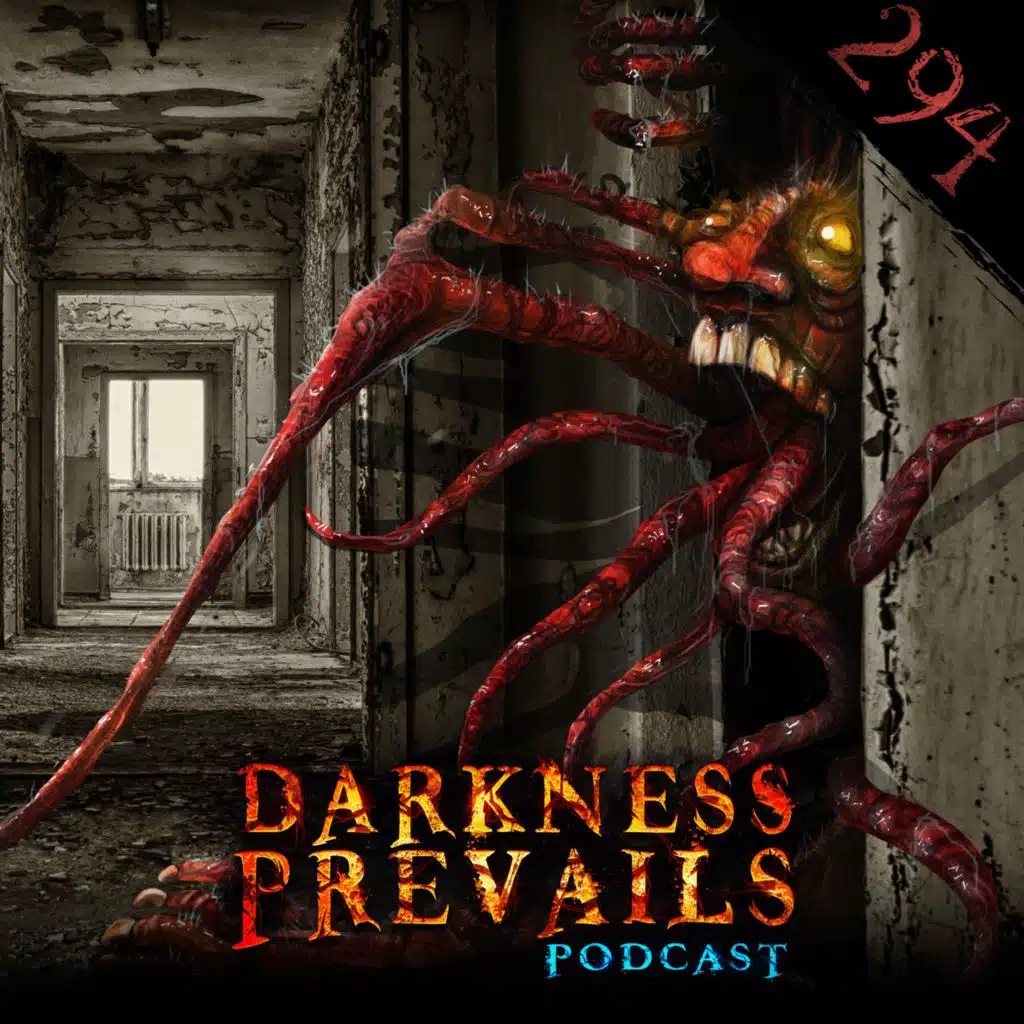 294 | Scary Fishing Stories, Disturbing Things Seen in the Suburbs, and Creepy Dog Walking Encounters!