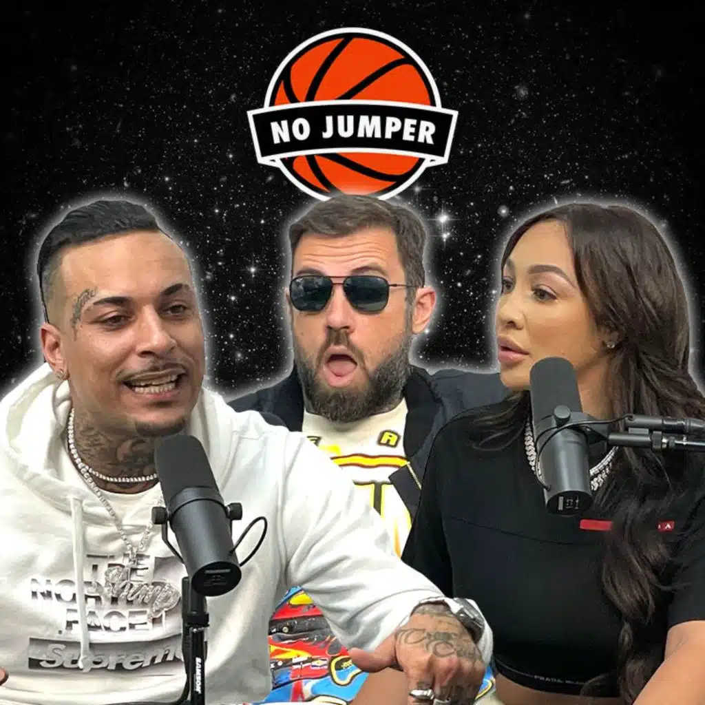 Sharp & Blu Jasmine Go To War - Insane Argument