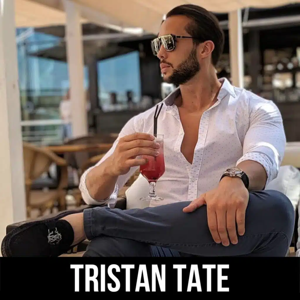 #073 Tristan Tate - Life in Romania & Making Millions