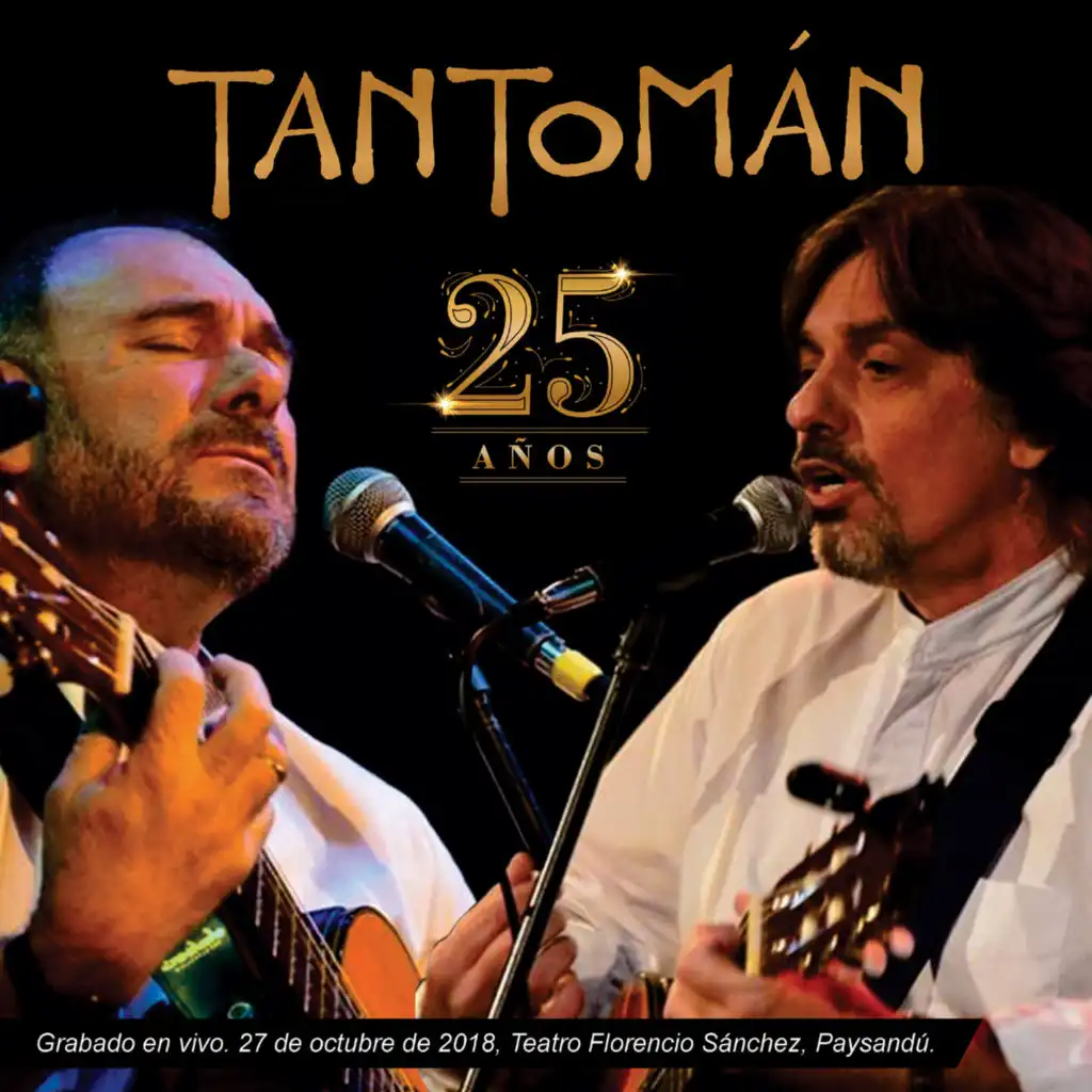 Pedacito de Luna (En Vivo)