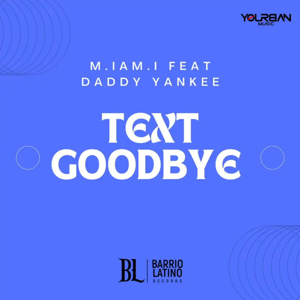 Goodbye (No Te Quise Perder) (English Version) [feat. Daddy Yankee]