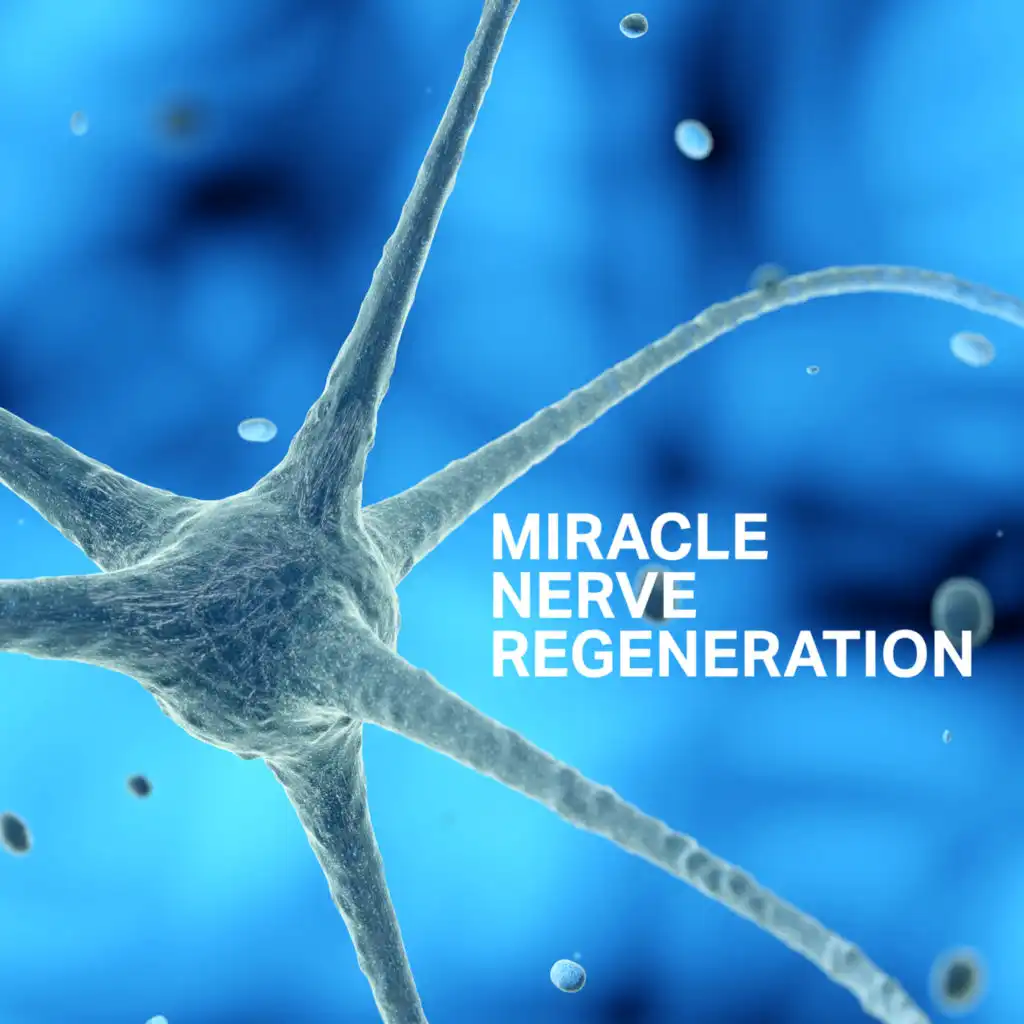 Miracle Nerve Regeneration: Repairs All Nerve of Body & Good Vibes (Healing Music Session)