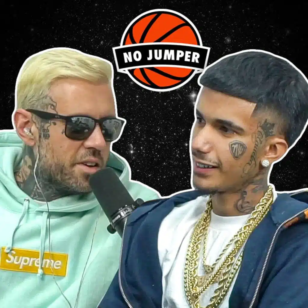 The Peysoh Interview: Seeing His Father Murdered at 6, Being On The Run, Pill Addiction & More