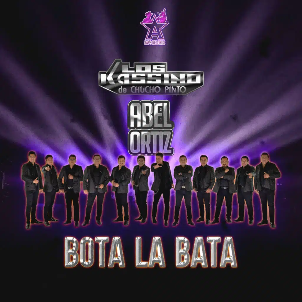 Los Kassino de Chucho Pinto & Abel Ortiz