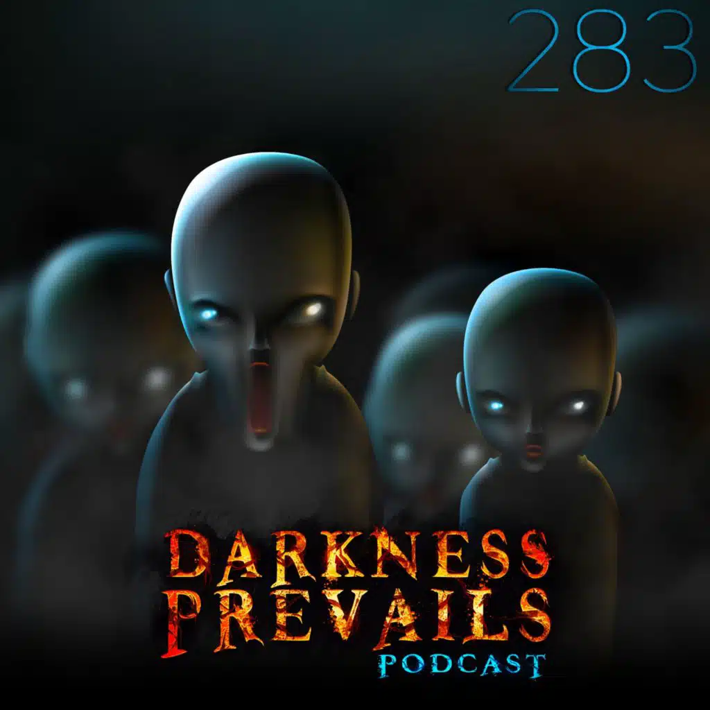 283 | Real HORROR Stories from Cabins in the Woods and Creepy Stories Told in the Rain