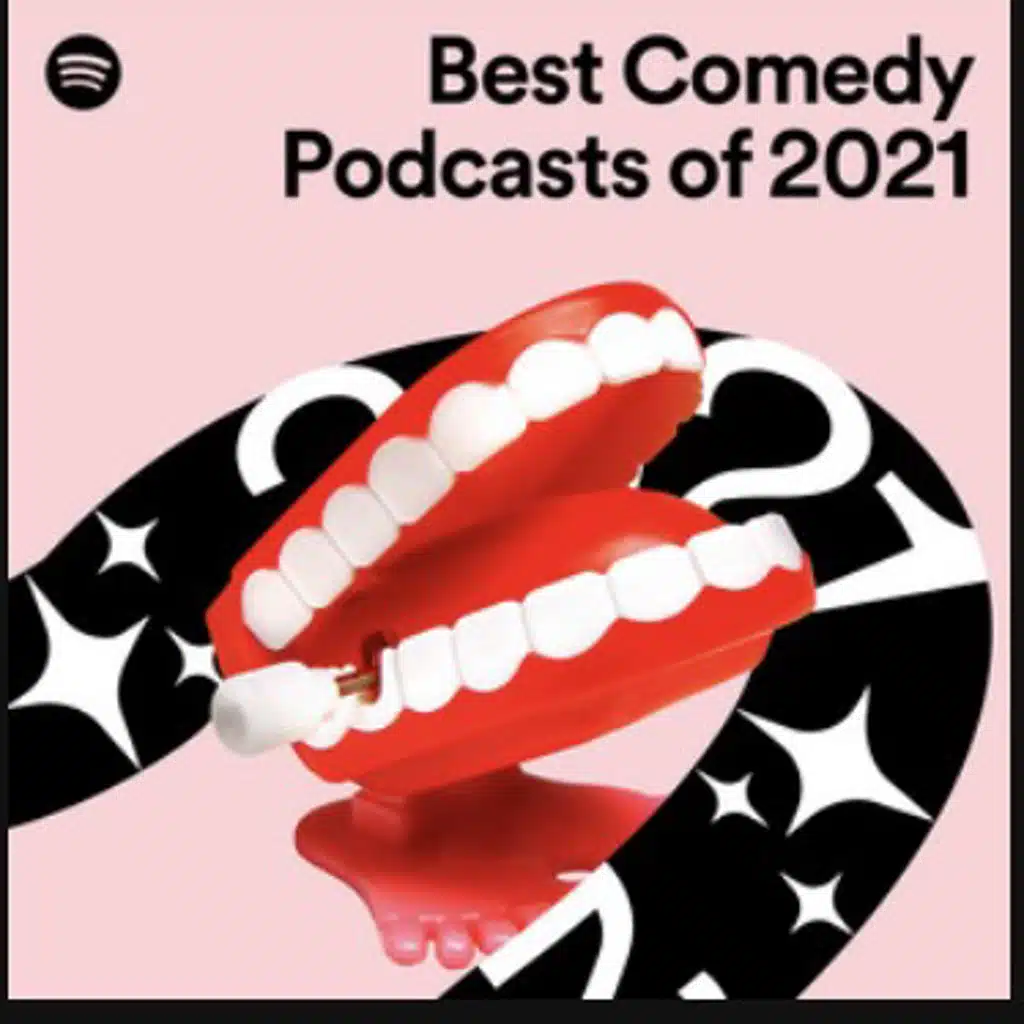 Best Arabic Comedy Podcast of 2021