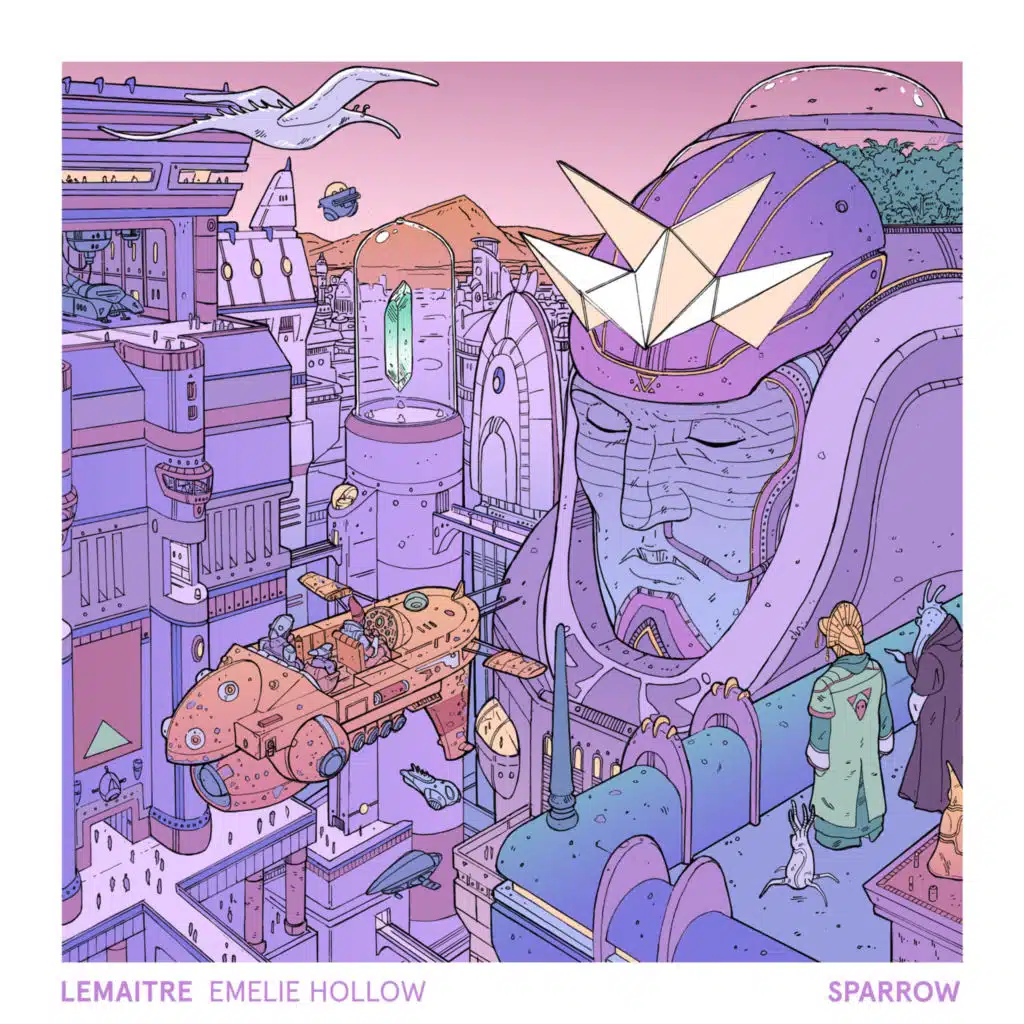 Lemaitre & Emelie Hollow