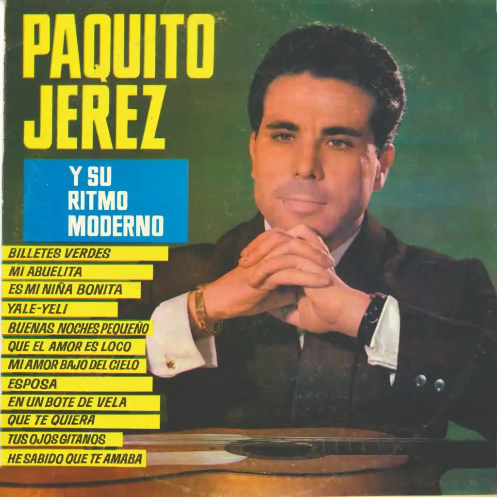 Paquito Jerez