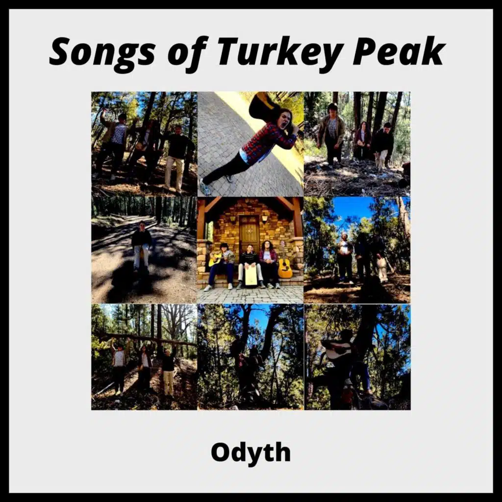 Songs of Turkey Peak (Live)