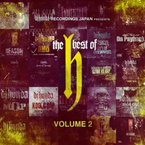 dj honda Recordings Japan Presents: The Best of H, Vol. 2
