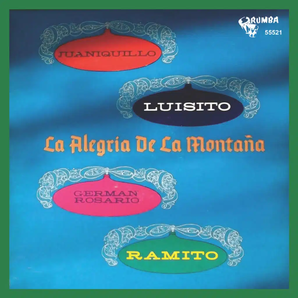 La Alegria De La Montaña