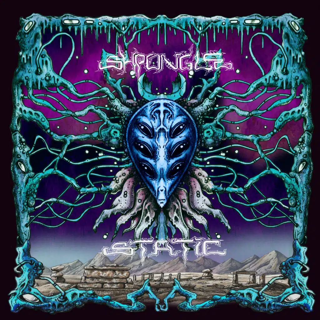 Pharaoh (Shpongle Static Mix)