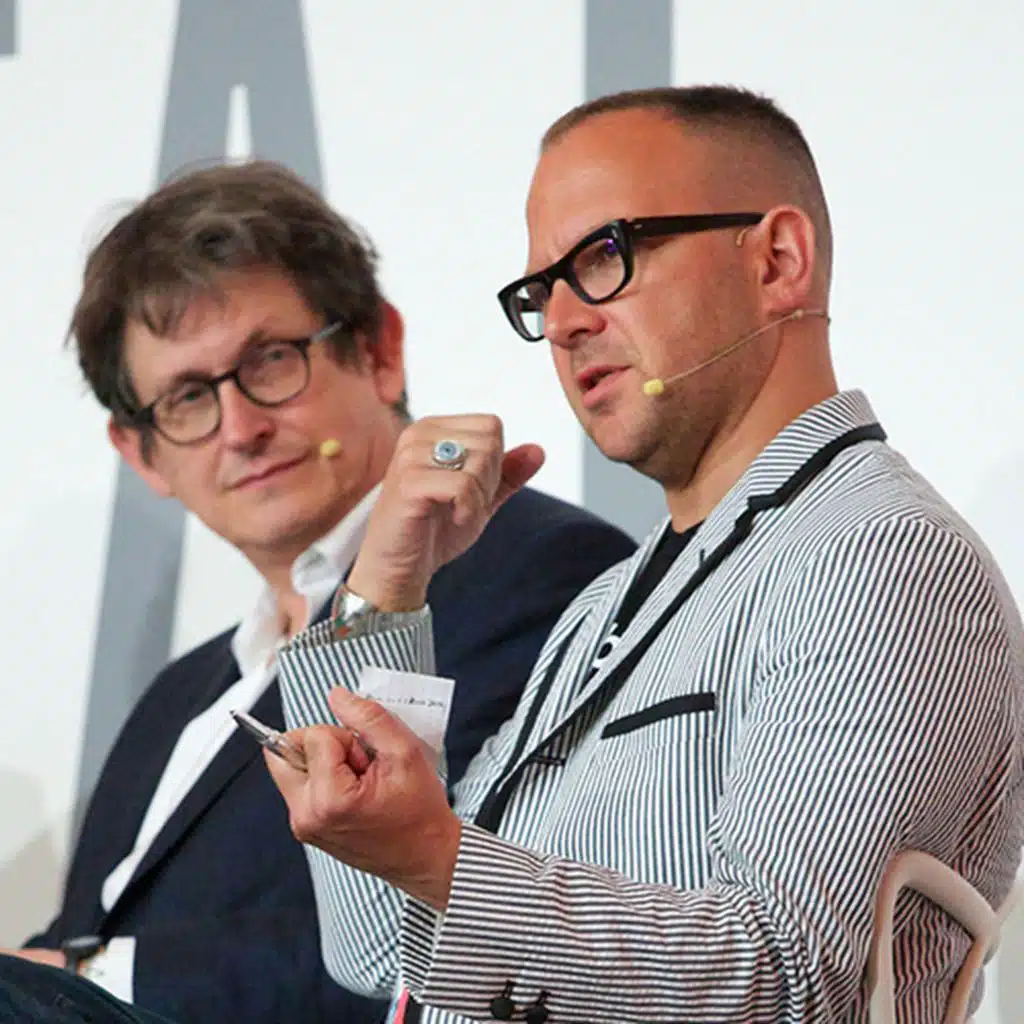 Digital Summit Highlights: 'The Hopes of the Pioneers' and 'Artificial Intelligence'