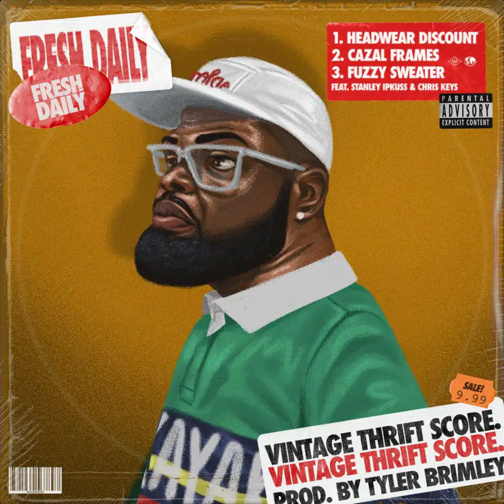 Vintage Thrift Score