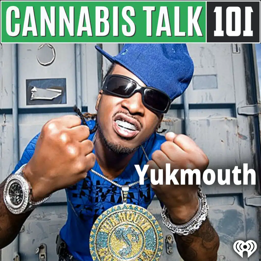 I got 5 on it! Yukmouth from the Luniz talks about his new cannabis strain.