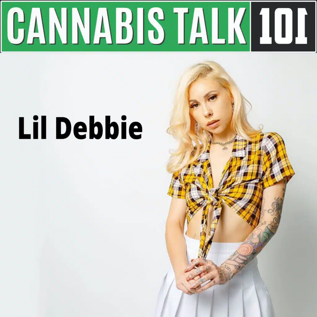 Meet Lil Debbie, the First Female Rapper/Cannabis Influencer to Start Her Own Cannabis Brand