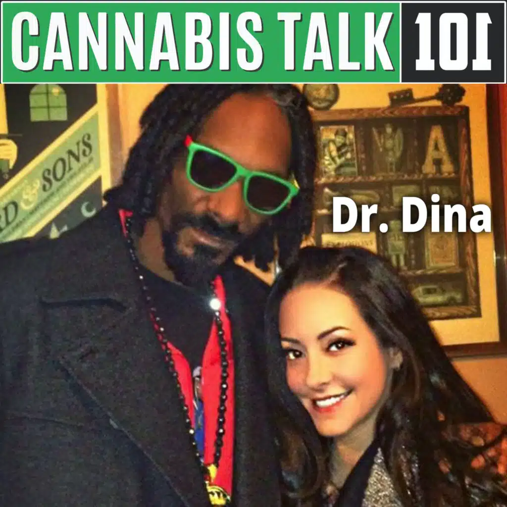 How Snoop Dogg's Go-To Weed Guru Dr. Dina Became a Cannabis Pioneer