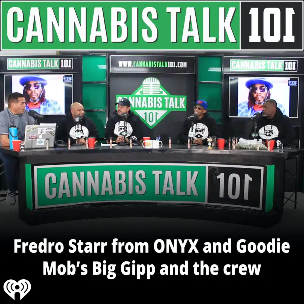 New york city hop hop royalty Onyx and Legendary Bigg Gip from Goodie Mob tell us about their new brand.