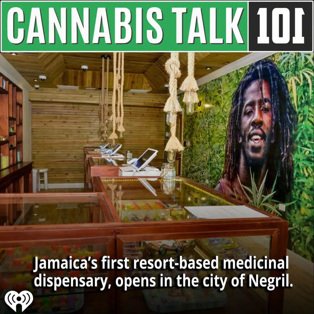 Jamaica’s first resort-based medicinal dispensary, opens in the city of Negril.
