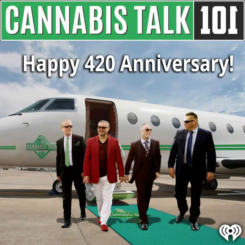 Happy 4/20 Anniversary!