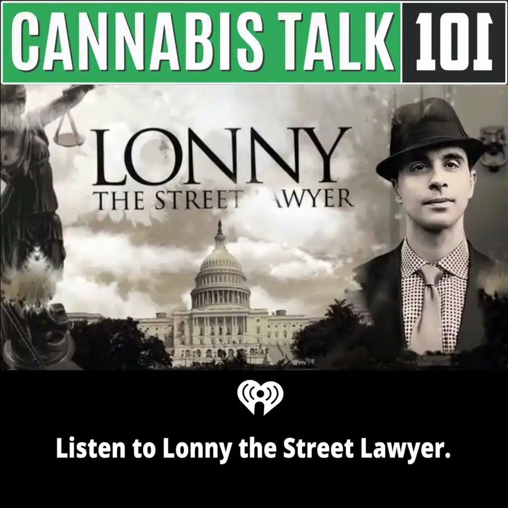 Lonny The Street Lawyer gives society a unique look at what is going on in these streets.