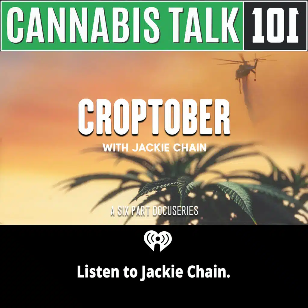 Jackie Chain went from Alabama to California then created his new TV show Croptober.