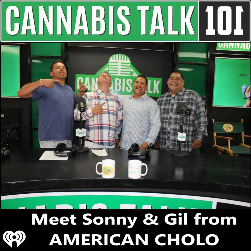 How two rival gang members created a show & brand The American Cholo.