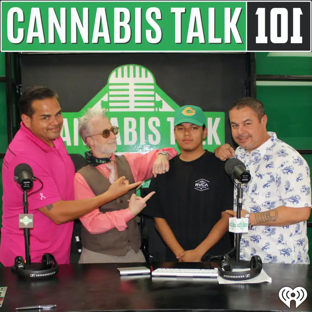 We hear Blue’s son's side of the story from when he was pulled over by the cops.