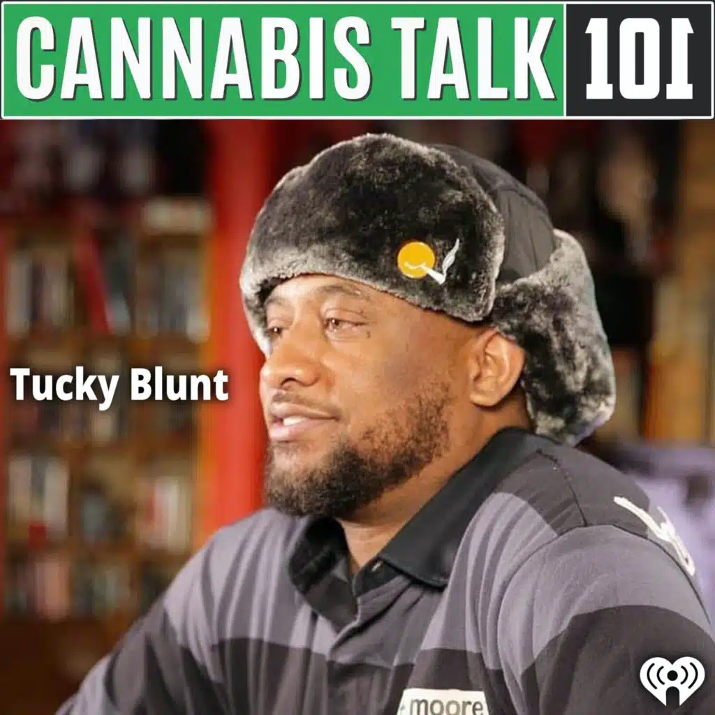 Meet Tucky Blunt owner of Blunts And Moore. The world's first black owned Dispensary under the Social Equity Act.