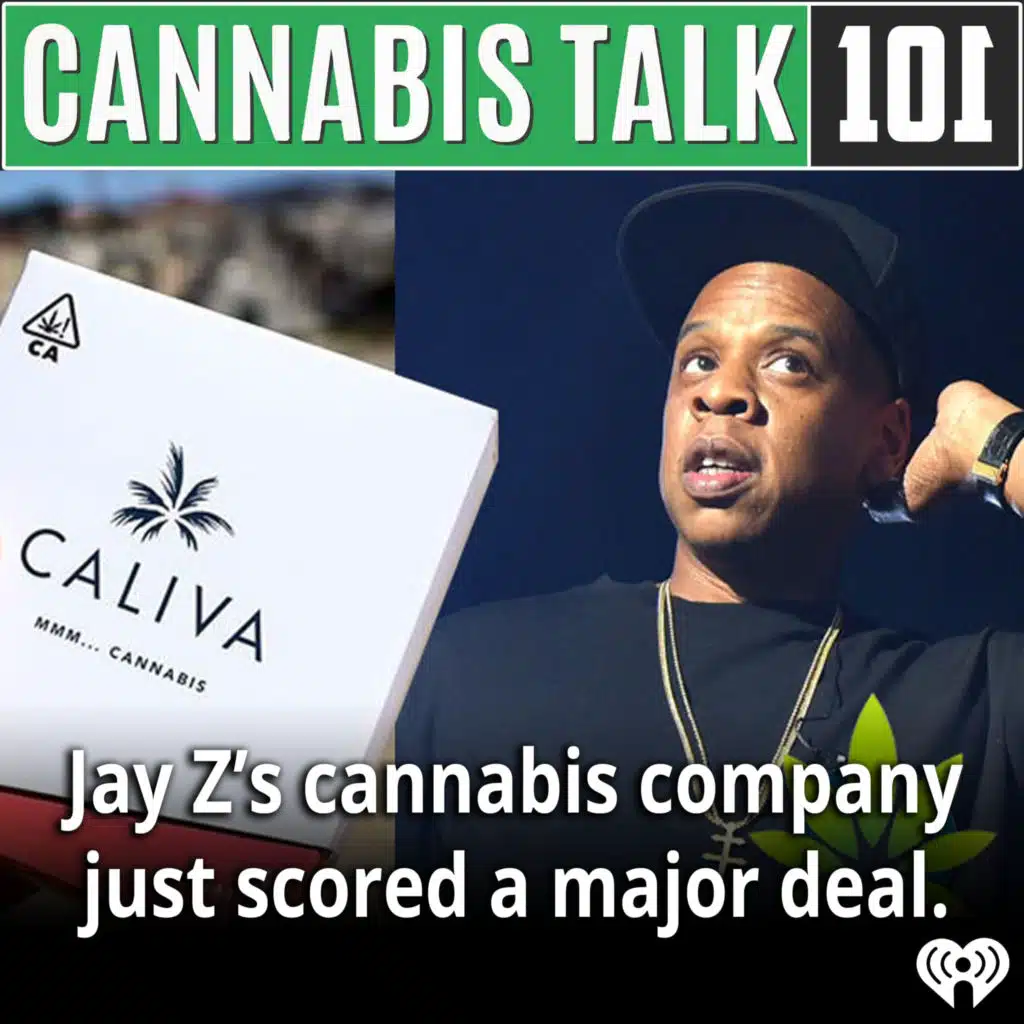 Jay Z’s cannabis company just scored a major deal.