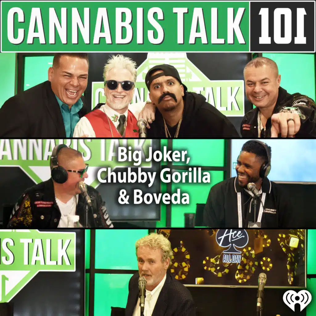 Big Joker, Chubby Gorilla & Boveda.