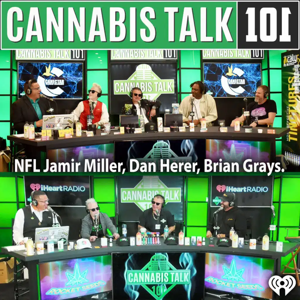 NFL Jamir Miller, Dan Herer, Brian Grays.