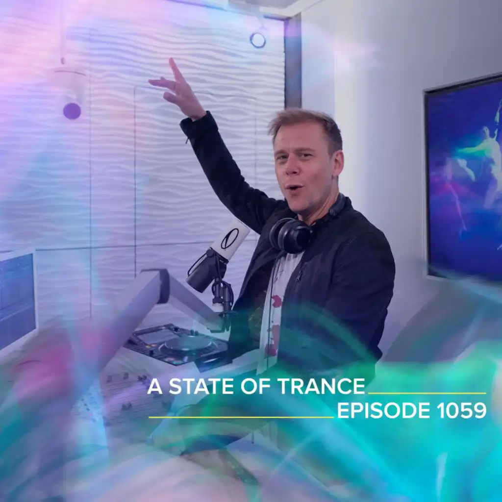 A State Of Trance ID #004 (ASOT 1059)