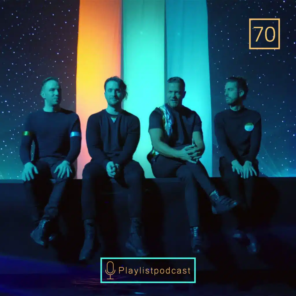 LIVE 70-Imagine Dragons-پلی لیست لایو