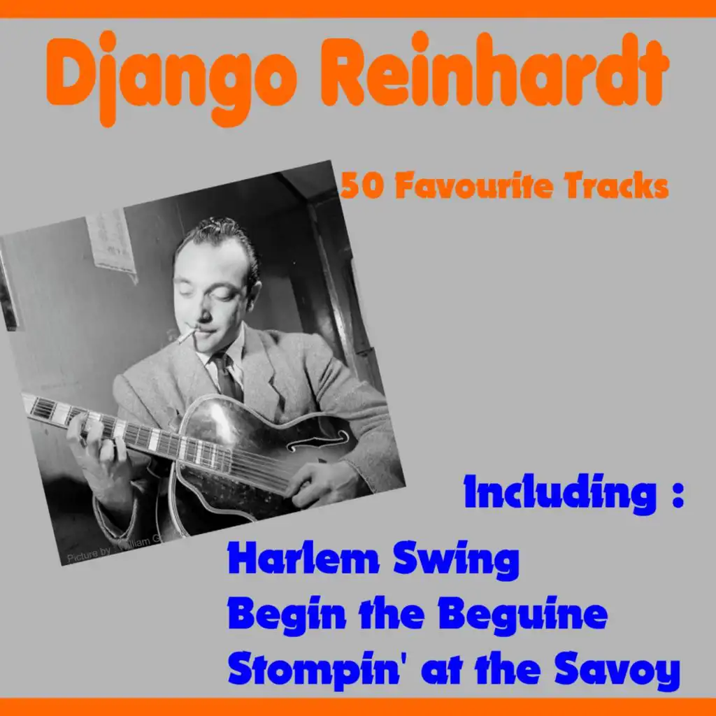 Django Reinhardt (50 Favourite Tracks)