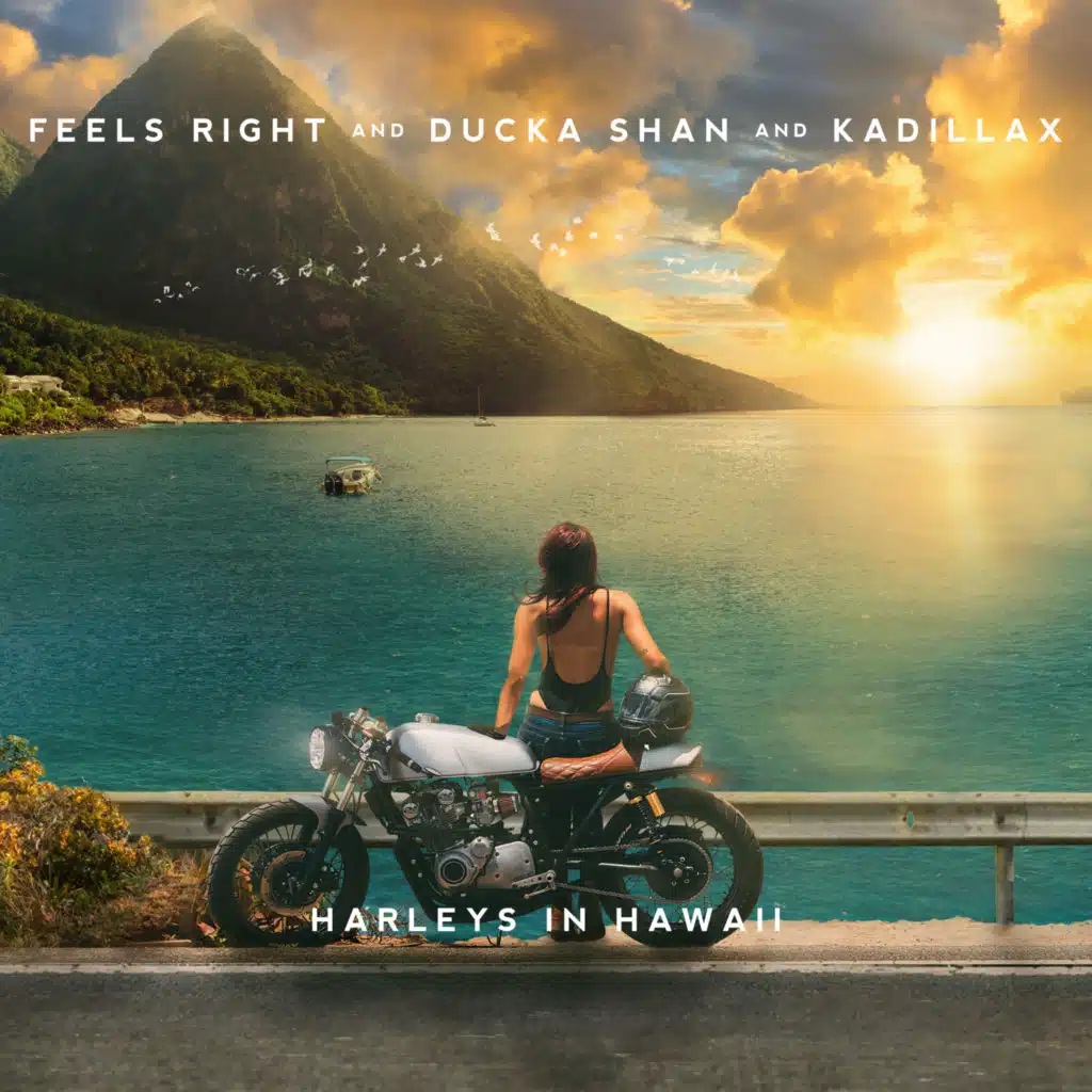 Feels Right, Ducka Shan & Kadillax