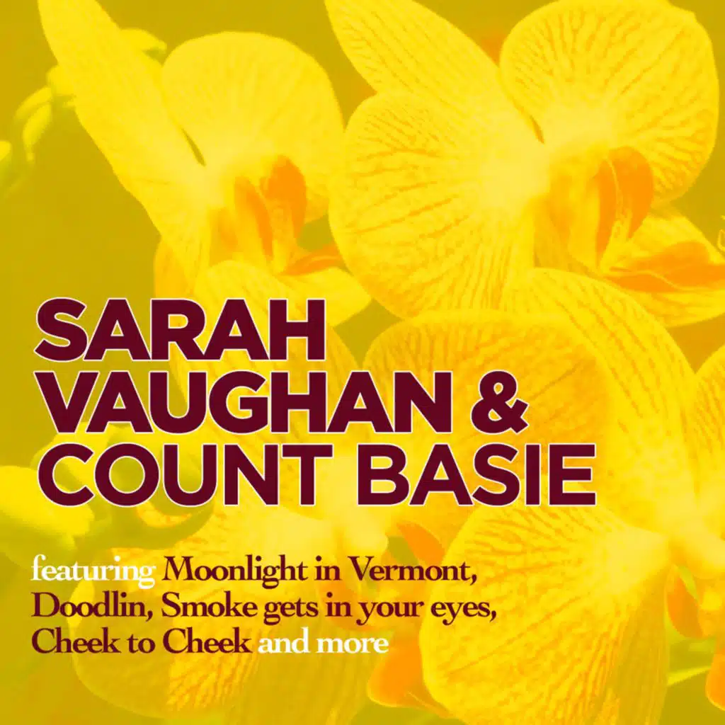 Sarah Vaughan & Count Basie