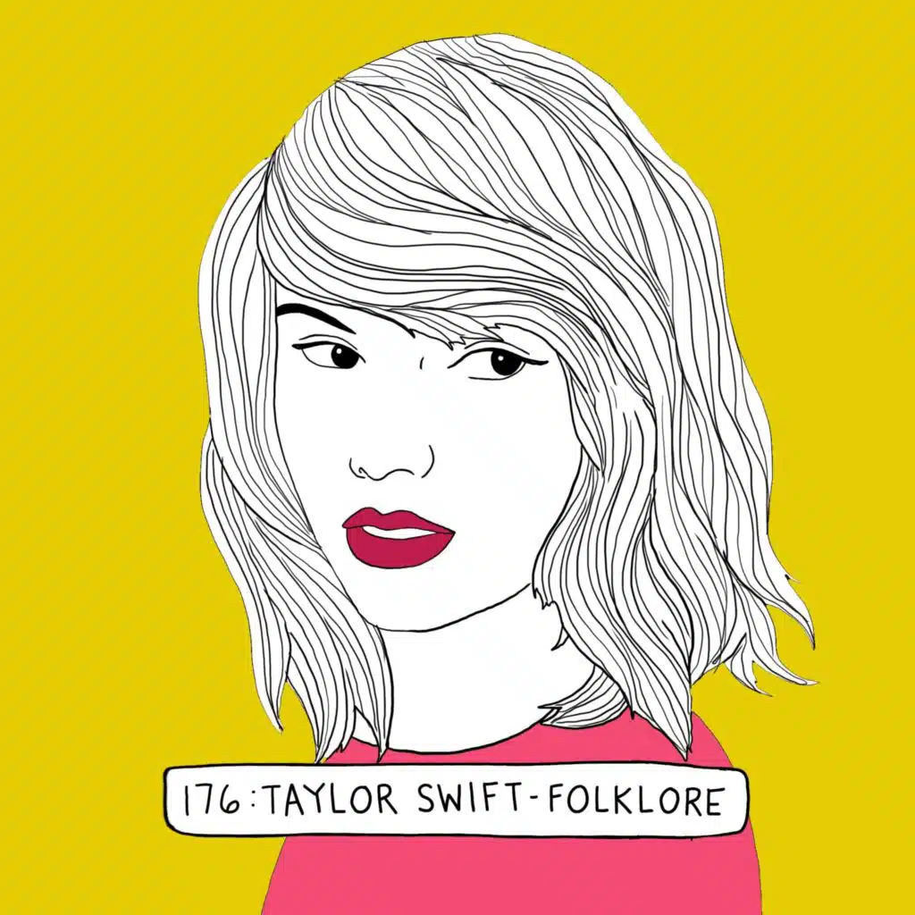 folklore: taylor swift's quarantine dream