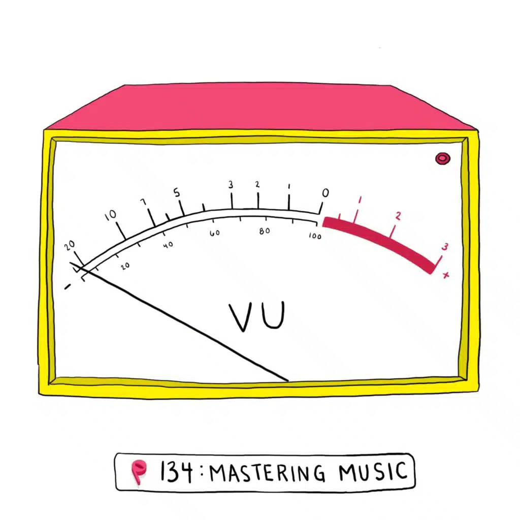 Mastering Music (with Dallas Taylor of Twenty Thousand Hertz)