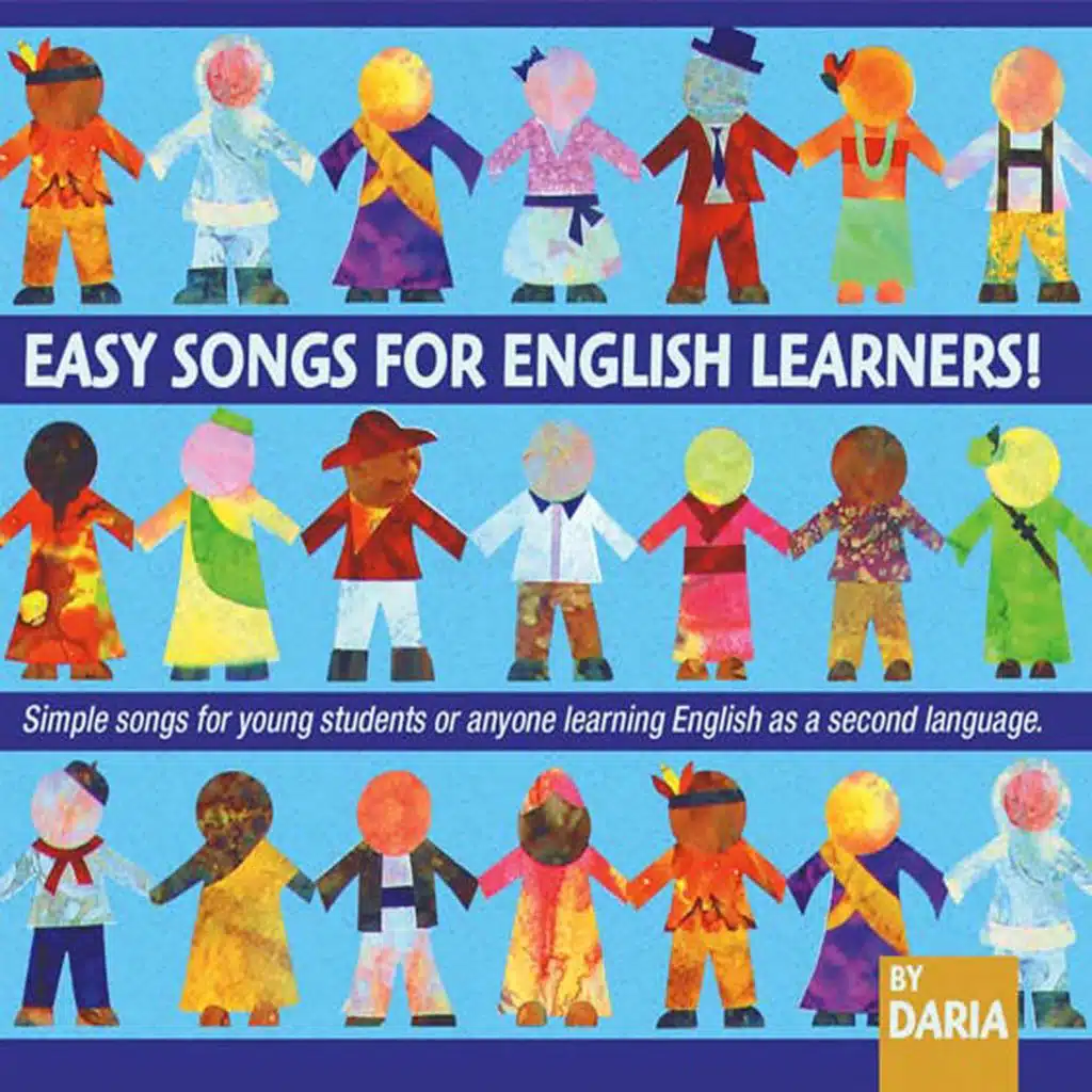 Easy Songs for English Learners