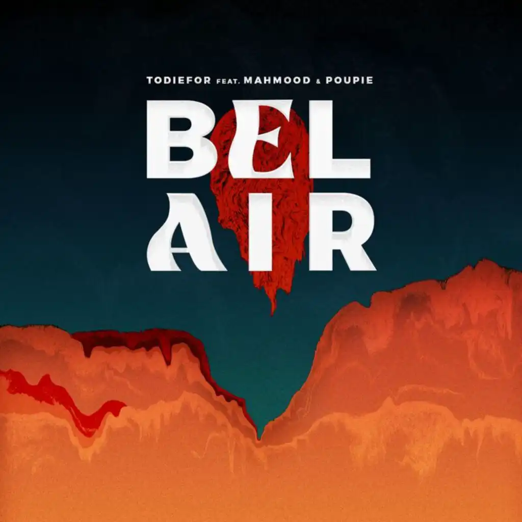 Bel Air (feat. Mahmood & Poupie)