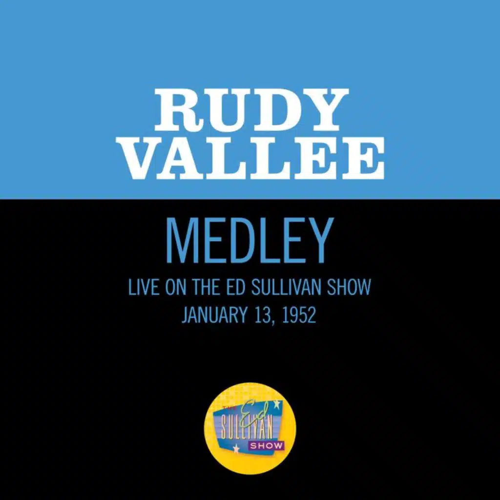 This Is The Missus/My Song (Medley/Live On The Ed Sullivan Show, January 13, 1952)