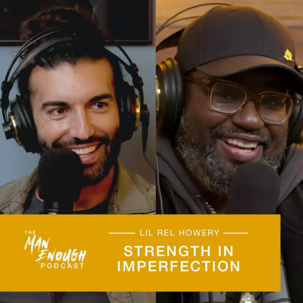 Lil Rel Howery: Strength in Imperfection