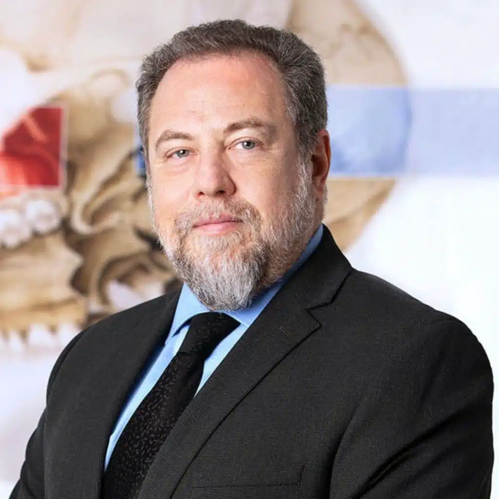 Ep. 35 Thyroid Nodules with Dr. David Goldenberg