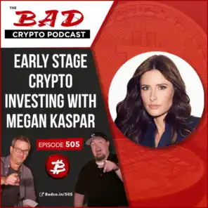 Early Stage Crypto Investing with Megan Kaspar