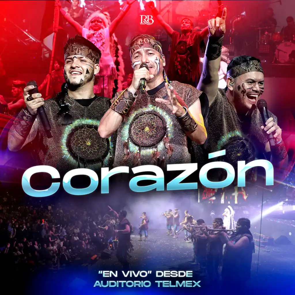 Corazón (En Vivo Desde el Auditorio Telmex)