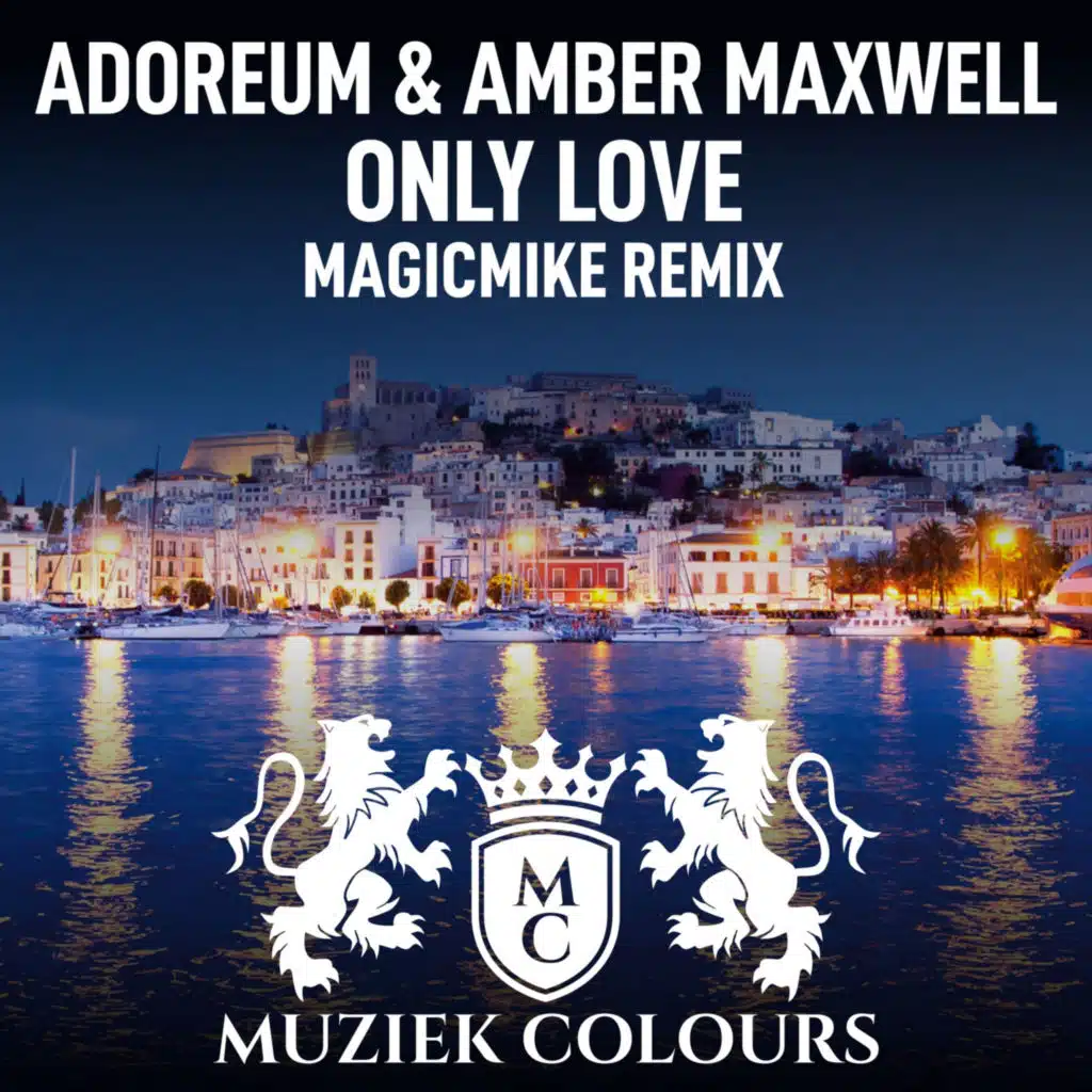 Adoreum & Amber Maxwell