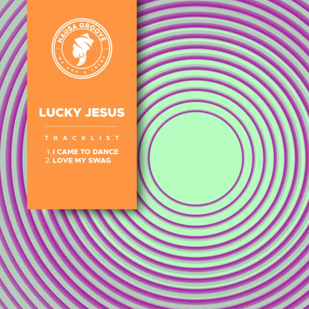 Lucky Jesus