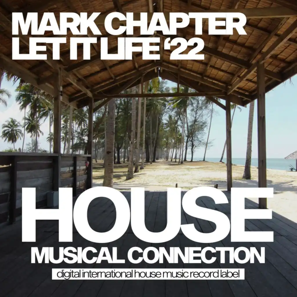 Let It Life (The Street Dancer Dub Mix)