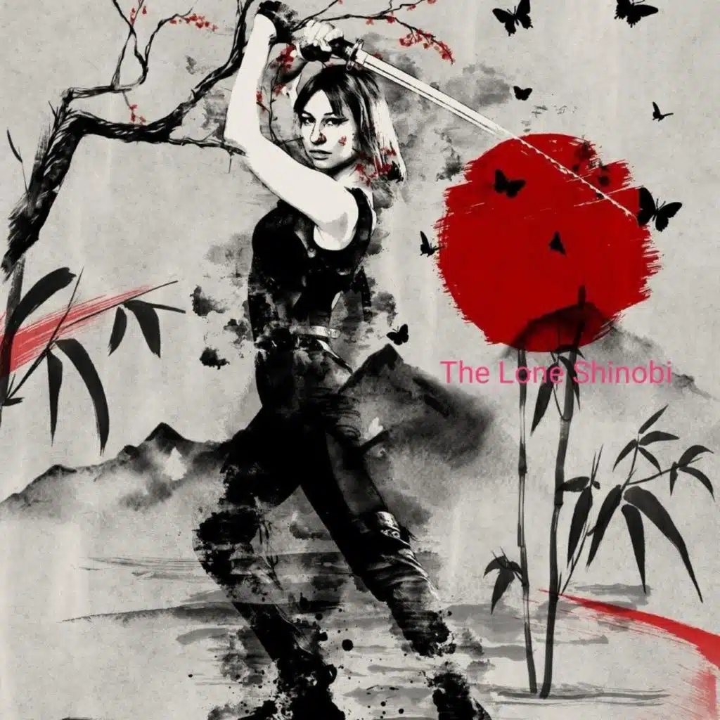 The Lone Shinobi